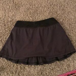 Ivivva kids tennis skirt!